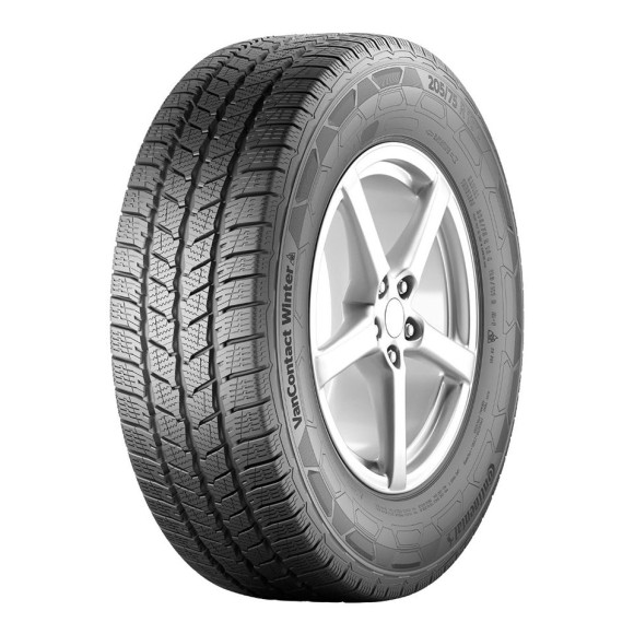 Шины Continental  205/65/15  T 102/100 C VanContact Winter   старше 3-х лет Шины Continental  205/65/15  T 102/100 C VanContact Winter   старше 3-х лет