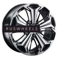 Диски Replay 7,5x19/5x114,3 ET49,5 D67,1 HND371 BKF (конус, C570)