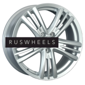 Диски Replay 7,5x18/5x114,3 ET50 D66,1 NS64 Sil (конус, C570)