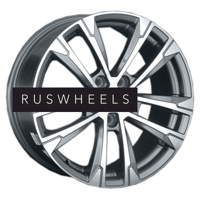 Диски Replay 7x17/5x112 ET48,5 D66,6 MR178 GMF (конус, MB001)