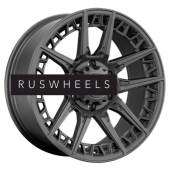 Диски LS 9x18/6x139,7 ET20 D106,1 1357 MGM (конус, Колпак+лого) Диски LS 9x18/6x139,7 ET20 D106,1 1357 MGM (конус, Колпак+лого)