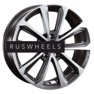 Диски Replay 8x18/5x114,3 ET37 D66,6 HV66 GMF (конус, C570)