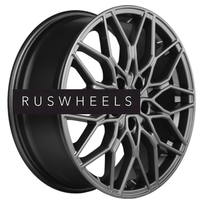 Диски Khomen Wheels 7x18/5x112 ET43 D57,1 KHW1813 (Kodiaq/Tiguan/Audi Q3) Gray
