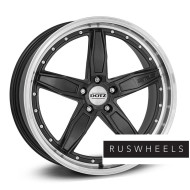 Диски Dotz R18 / 8J PCD 5x120 ЕТ 35 ЦО 72.6 SP5 dark Диски Dotz R18 / 8J PCD 5x120 ЕТ 35 ЦО 72.6 SP5 dark