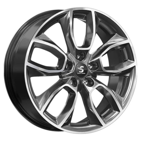 Диски СКАД Premium 7,0\R18 5*114.3 ET38 d67.1 Diamond quartz Диски СКАД Premium 7,0\R18 5*114.3 ET38 d67.1 Diamond quartz