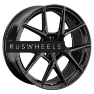 Диски LS FlowForming 8,5x19/5x114,3 ET45 D67,1 RC78 BK (конус)