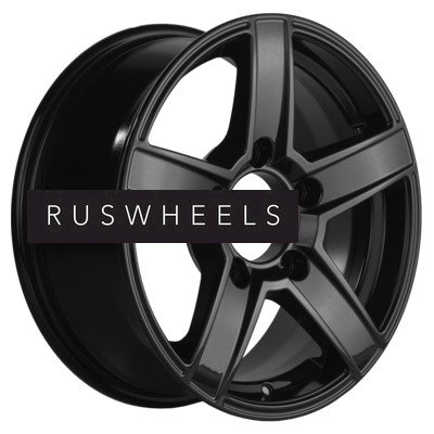 Диски Khomen Wheels 6,5x16/5x139,7 ET40 D98,5 KHW1614 (Niva 4x4) Black Диски Khomen Wheels 6,5x16/5x139,7 ET40 D98,5 KHW1614 (Niva 4x4) Black
