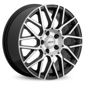 Диски Xtrike 7,0\R17 4*100 ET45 d67.1 BKM/FP