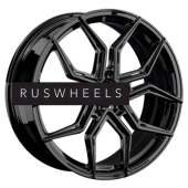 Диски LS Forged 8,5x20/5x108 ET40 D63,3 LS FG27 BK (конус) Диски LS Forged 8,5x20/5x108 ET40 D63,3 LS FG27 BK (конус)