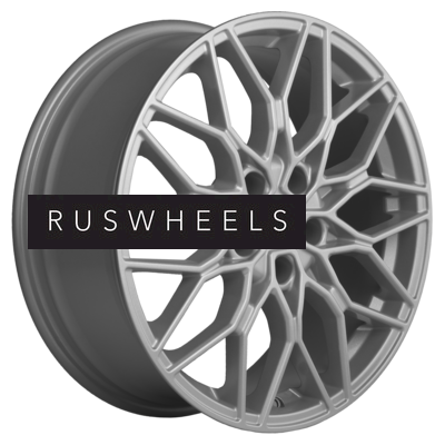 Диски Khomen Wheels 7x18/5x108 ET46 D63,4 KHW1813 (Geely Monjaro/Tugella) F-Silver Диски Khomen Wheels 7x18/5x108 ET46 D63,4 KHW1813 (Geely Monjaro/Tugella) F-Silver