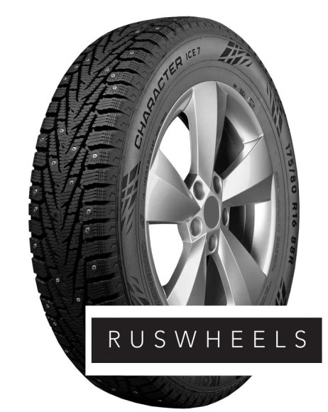 Шины Ikon Tyres  215/45/17  T 91 Ikon Character Ice 7  XL Ш. Шины Ikon Tyres  215/45/17  T 91 Ikon Character Ice 7  XL Ш.