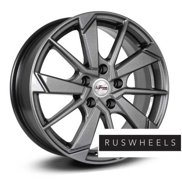 Диски iFree R16 / 6.5J PCD 5x114.3 ЕТ 40 ЦО 60.1 Зиплайн Диски iFree R16 / 6.5J PCD 5x114.3 ЕТ 40 ЦО 60.1 Зиплайн