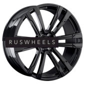 Диски LS Forged 8,5x21/6x139,7 ET50 D95,1 LS FG11 BK (конус)