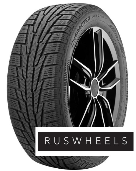 Шины Ikon 225/55 r19 Character Snow 2 SUV (Nordman RS2 SUV) 103T Шины Ikon 225/55 r19 Character Snow 2 SUV (Nordman RS2 SUV) 103T