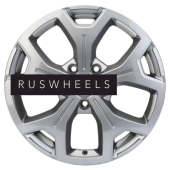 Диски Khomen Wheels 6,5x17/5x114,3 ET50 D66,1 KHW1710 (Arkana/Kaptur) Gray Диски Khomen Wheels 6,5x17/5x114,3 ET50 D66,1 KHW1710 (Arkana/Kaptur) Gray