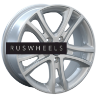 Диски Replay 6,5x16/5x112 ET46 D57,1 VV27 Sil (конус, C645) Диски Replay 6,5x16/5x112 ET46 D57,1 VV27 Sil (конус, C645)