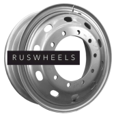 Грузовые диски Royal Spin 8,5x24/10x335 ET180 D281 Sil (16 мм) RS (под камеру) Грузовые диски Royal Spin 8,5x24/10x335 ET180 D281 Sil (16 мм) RS (под камеру)