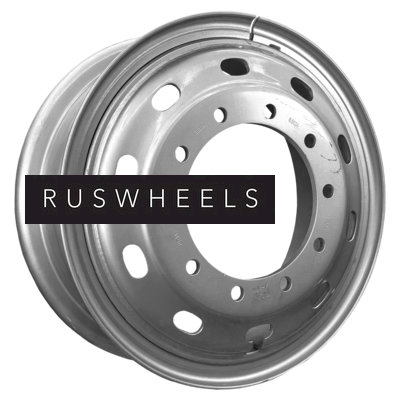 Грузовые диски Royal Spin 8,5x24/10x335 ET180 D281 Sil (16 мм) RS (под камеру) Грузовые диски Royal Spin 8,5x24/10x335 ET180 D281 Sil (16 мм) RS (под камеру)