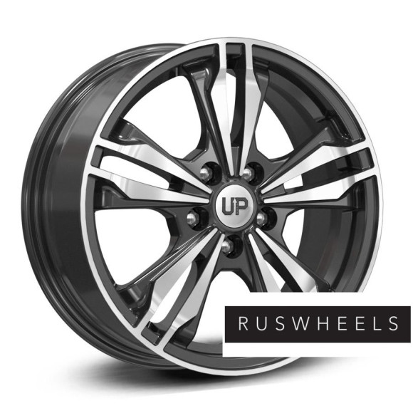 Диски Wheels UP R16 / 6.5J PCD 5x114.3 ЕТ 45 ЦО 60.1 Up103 Диски Wheels UP R16 / 6.5J PCD 5x114.3 ЕТ 45 ЦО 60.1 Up103