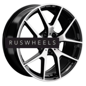 Диски Replay 8x18/5x112 ET43 D66,6 MR266 BKF (конус, C570) Диски Replay 8x18/5x112 ET43 D66,6 MR266 BKF (конус, C570)