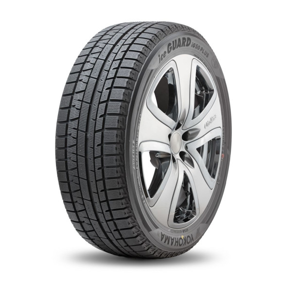 Шины Yokohama 195/65R15 91Q iceGuard Studless iG50+ TL Шины Yokohama 195/65R15 91Q iceGuard Studless iG50+ TL