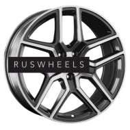 Диски Replay 8x18/5x114,3 ET37 D66,6 HV65 GMF (конус, C570)