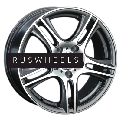 Диски LS 6,5x15/4x114,3 ET40 D73,1 838 GMF