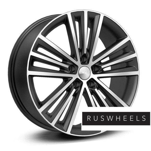 Диски Скад R19 / 7.5J PCD 5x112 ЕТ 43 ЦО 57.1 Манчестер