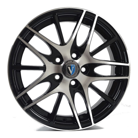 Диски VENTI  1506 V  6,0\R15 4*100 ET45  d54,1  BD  [V1506-615-541-4x100-45BD]