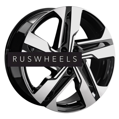 Диски Replay 7,5x19/5x114,3 ET51 D67,1 KI373 BKF (конус, C570) Диски Replay 7,5x19/5x114,3 ET51 D67,1 KI373 BKF (конус, C570)