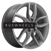 Диски Khomen Wheels 6,5x17/5x114,3 ET45 D67,1 KHW1708 (Mazda3/CX30) F-Silver Диски Khomen Wheels 6,5x17/5x114,3 ET45 D67,1 KHW1708 (Mazda3/CX30) F-Silver