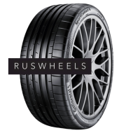 Шины Continental 285/35R23 107Y XL SportContact 6 RO1 ContiSilent TL FR