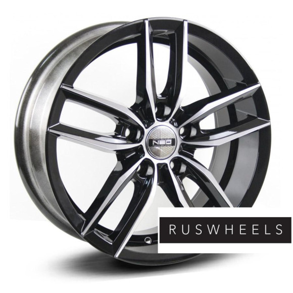 Диски NEO R16 / 6.5J PCD 5x112 ЕТ 38 ЦО 57.1 V08-1665 Диски NEO R16 / 6.5J PCD 5x112 ЕТ 38 ЦО 57.1 V08-1665
