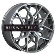 Диски CrossStreet 6,5x16/4x98 ET38 D58,6 CR-20 GMF Диски CrossStreet 6,5x16/4x98 ET38 D58,6 CR-20 GMF