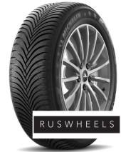 Шины Michelin 225/55 r17 Alpin 5 97H Runflat