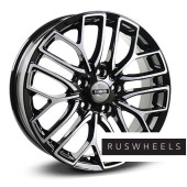 Диски NEO R17 / 6.5J PCD 5x114.3 ЕТ 40 ЦО 67.1 781