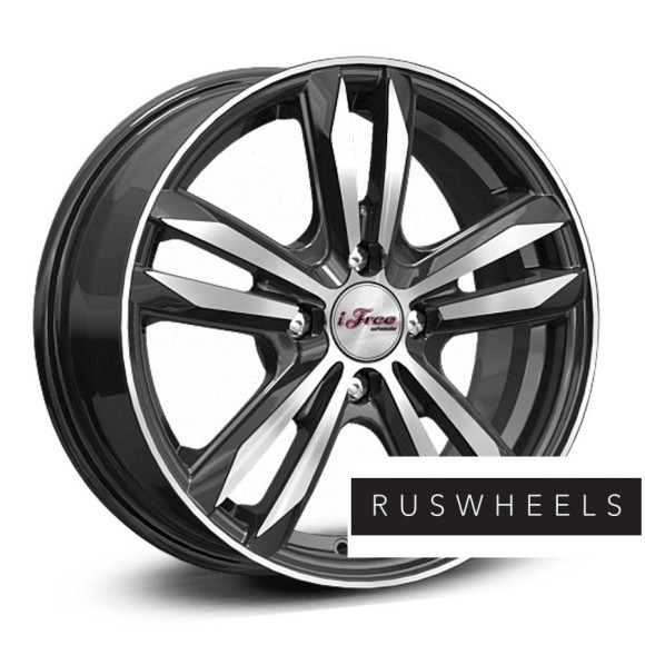 Диски iFree R15 / 6J PCD 4x100 ЕТ 40 ЦО 67.1 Маскот Диски iFree R15 / 6J PCD 4x100 ЕТ 40 ЦО 67.1 Маскот