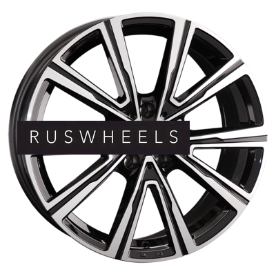 Диски Replay 7x18/5x114,3 ET37 D66,6 HV59 BKF (конус, C570) Диски Replay 7x18/5x114,3 ET37 D66,6 HV59 BKF (конус, C570)