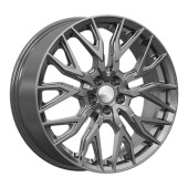 Диски СКАД 7,0\R18 5*108 ET41 d59,6 Графит Диски СКАД 7,0\R18 5*108 ET41 d59,6 Графит