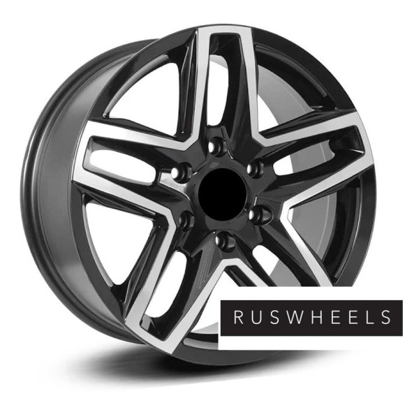 Диски RST R18 / 8J PCD 6x139.7 ЕТ 35 ЦО 77.8 R238 Диски RST R18 / 8J PCD 6x139.7 ЕТ 35 ЦО 77.8 R238