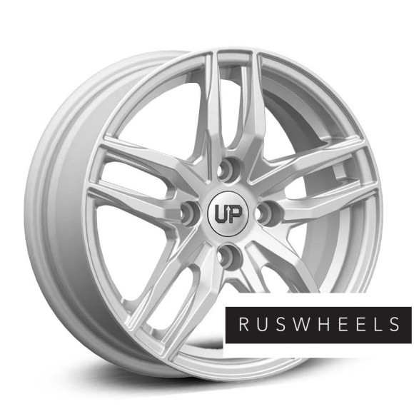 Диски Wheels UP R15 / 6J PCD 4x98 ЕТ 35 ЦО 58.5 Up125