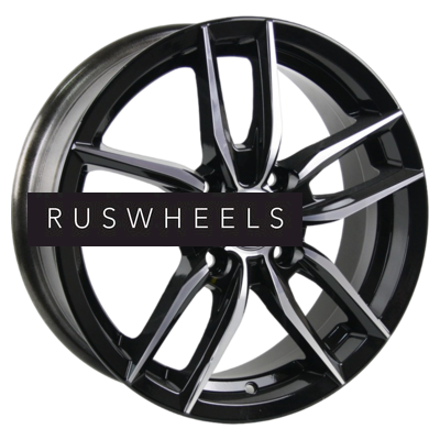 Диски RST 6x16/4x100 ET48 D54,1 R076 (Solaris/Rio) BD Диски RST 6x16/4x100 ET48 D54,1 R076 (Solaris/Rio) BD