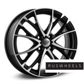 Диски Wheels UP R16 / 6J PCD 4x100 ЕТ 45 ЦО 54.1 Up111