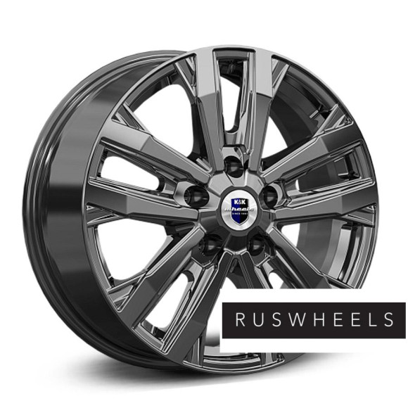 Диски КиК R18 / 8J PCD 5x130 ЕТ 43 ЦО 84.1 Мичиган