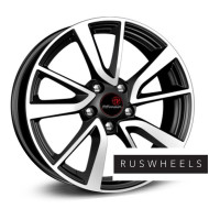 Диски Remain R17 / 7J PCD 5x114.3 ЕТ 40 ЦО 66.1 Qashqai R162