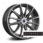 Диски КиК R15 / 6J PCD 4x100 ЕТ 50 ЦО 60.1 Пойнт Бланк-Оригинал