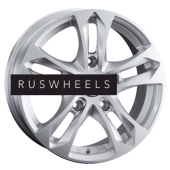 Диски LS 6,5x16/5x139,7 ET40 D98,5 197 Sil (конус) Диски LS 6,5x16/5x139,7 ET40 D98,5 197 Sil (конус)