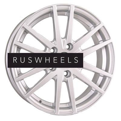 Диски Tech Line 6x15/5x112 ET45 D57,1 535 Silver