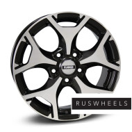 Диски NEO R17 / 7J PCD 5x114.3 ЕТ 50 ЦО 67.1 753 Диски NEO R17 / 7J PCD 5x114.3 ЕТ 50 ЦО 67.1 753