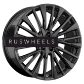 Диски Replay 9x21/5x120 ET45,5 D62,6 LI3 BK (конус, C570)